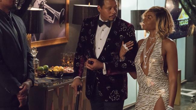 Empire, scena stagione 4 Empire, scena stagione 4