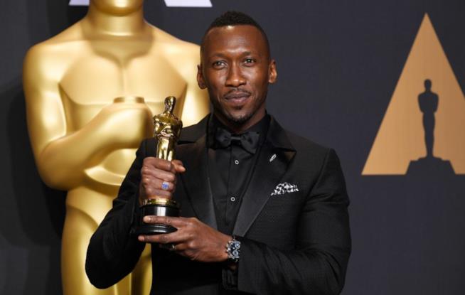 Mahershala Ali protagonista di True Detective True Detective e Mahershala Ali