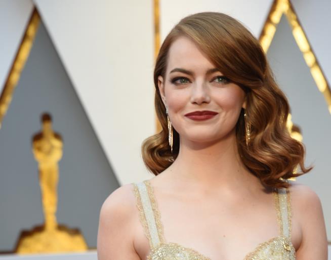 Emma Stone sarà Billie Jean King nel film La Battaglia dei Sessi Emma Stone agli Oscar 2017