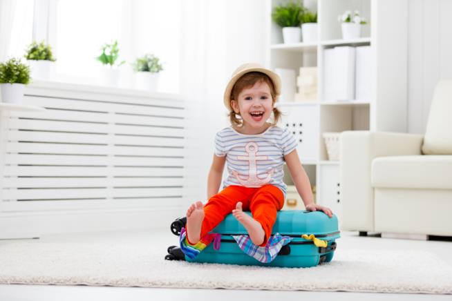 Viaggi con i bambini Viaggi con i bambini