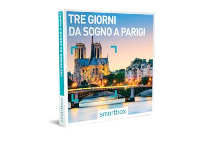 Tre giorni da sogno a Parigi
