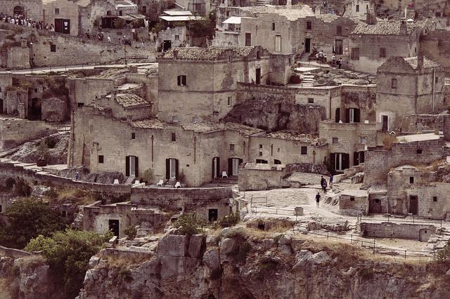 I Sassi di Matera I Sassi di Matera