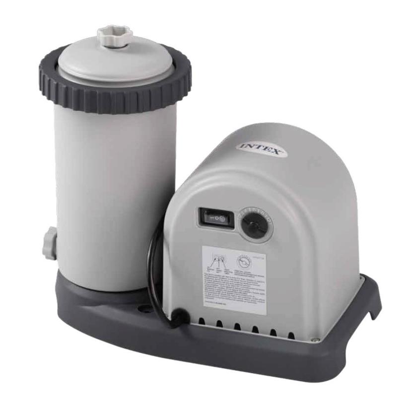 Pompa Intex per piscine fuoriterra pompa con filtro per piscina