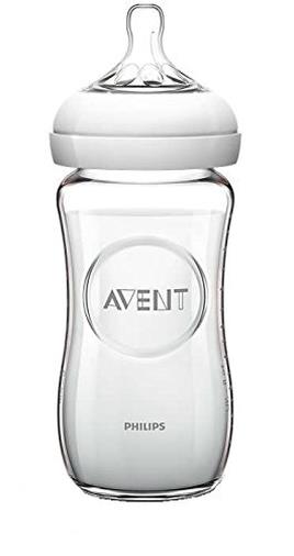Biberon Natural Anticoliche per Allattare in Modo Naturale