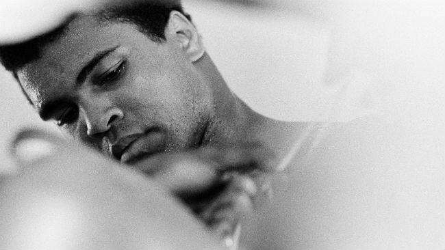 Muhammad Ali Mostra su Muhammad Ali