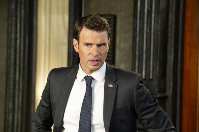 La recensione dell'episodio 6x05 di Scandal Jake Ballard in una scena di Scandal 6