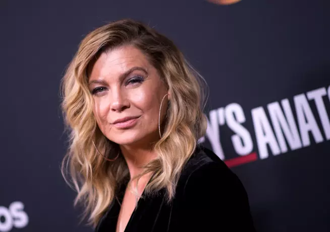 Ellen Pompeo di nuovo dalla parte delle donne sostenendo il movimento contro la condizione femminile in carcere Ellen Pompeo di Grey's Anatomy battagliera contro la condizione delle donne in carcere