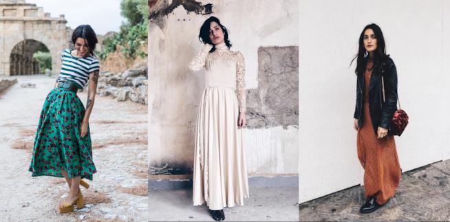 Migliori outfit di Levante Come si veste Levante