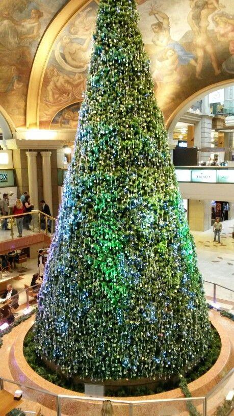 Albero di Buenos Aires Albero di Natale di Buenos Aires, Argentina