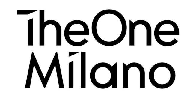 Tutto sulla terza edizione di The One Milano Il logo di The One Milano