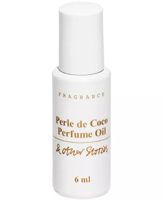 Perle de Coco & Other Stories l'olio profumato roll on Perle de Coco