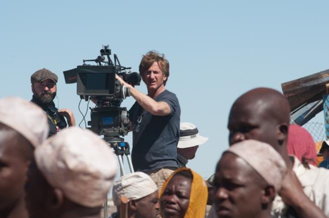 Sean Penn regista di Il tuo ultimo sguardo Sean Penn dietro la macchina da presa