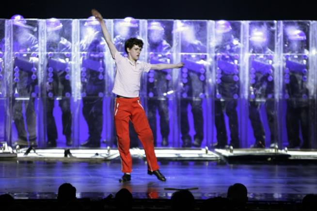 Performance di BIlly Elliot ai 63rd Tony Awards BIlly Elliot ai 63rd Tony Awards