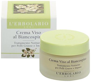 Crema con Biancospino