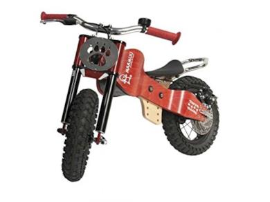Bici senza pedali off-road