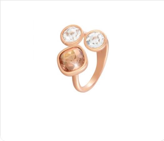 Anello Stroili con pietre da regalare a Natale