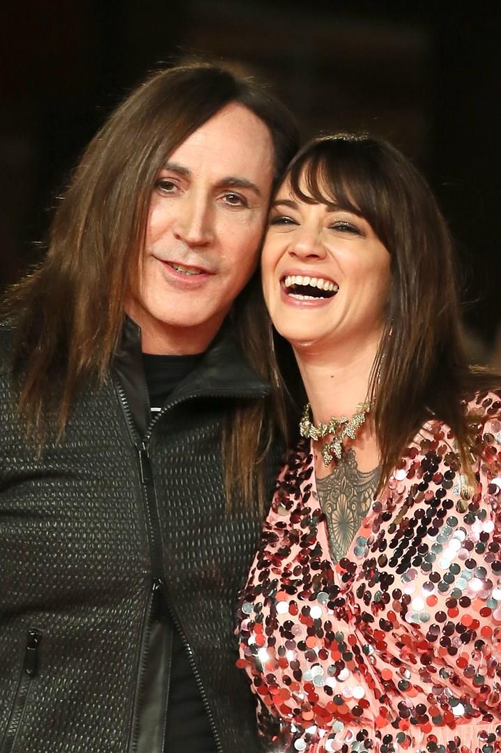 Asia Argento sarà il nuovo giudice di Amici? Asia Argento e Manuel Agnelli
