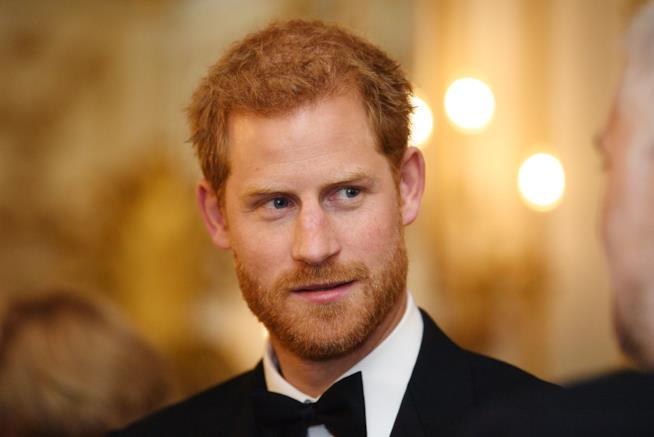 L'ex fidanzata del Principe Harry finisce nella lista delle donne interessate dall'affair Weinstein Principe Harry