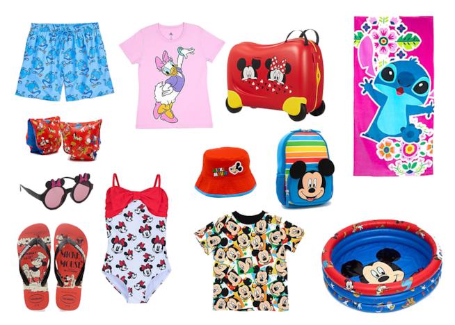 Disney collezione estate 2019 Disney collezione estate 2019