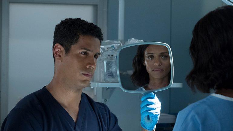 The Good Doctor: un'immagine dall'episodio 1x17 Un'immagine dall'episodio 1x17 di The Good Doctor