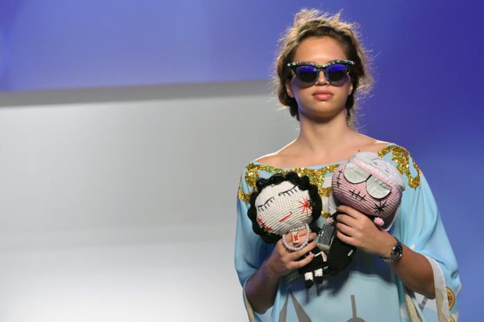 Mua Mua Dolls House of Mua Mua Arab Fashion Week