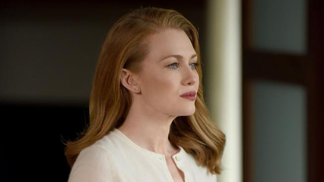 Conosciamo un po' meglio Alice Vaughan, protagonista di The Catch La bionda protagonista di The Catch in uno scatto promozionale