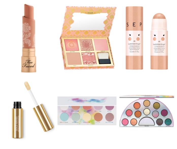 Il make-up in stile Kesha per l'estate 2018 Kesha ispira il look make-up moda P/E 2018
