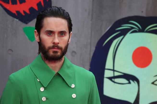 Jared Leto protagonista del corto 2036: Nexus Dawn prequel di Blade Runner Jared Leto alla première di Suicide Squad