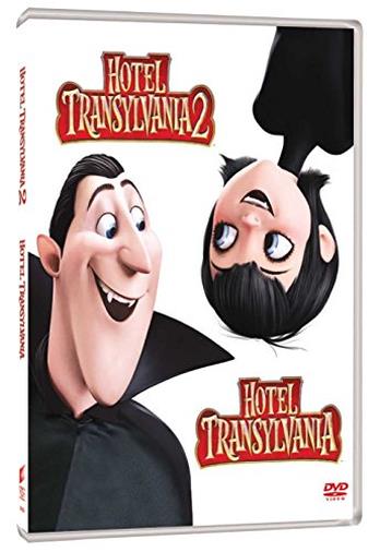 Hotel Transylvania Collection 1&2 (2 DVD)
