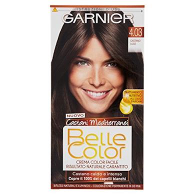 Tinta castano luminoso