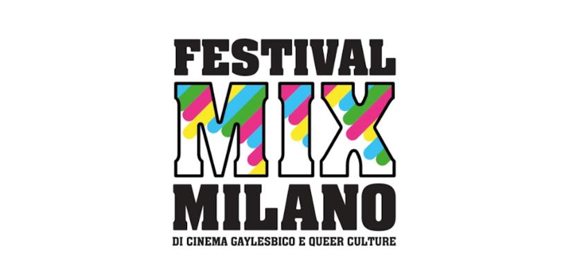 Nel mese del Pride a Milano arriva il cinema queer: ecco i film di Festival MIX Milano Il logo di Festival MIX Milano