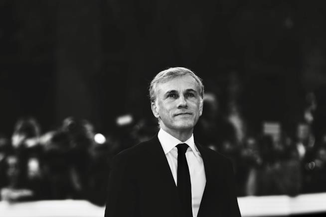 Roma Film Fest 12, Christoph Waltz si racconta al pubblico Christoph Waltz al Roma Film Fest 12