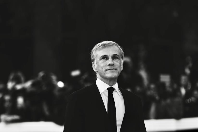 Roma Film Fest 12, Christoph Waltz si racconta al pubblico Christoph Waltz al Roma Film Fest 12