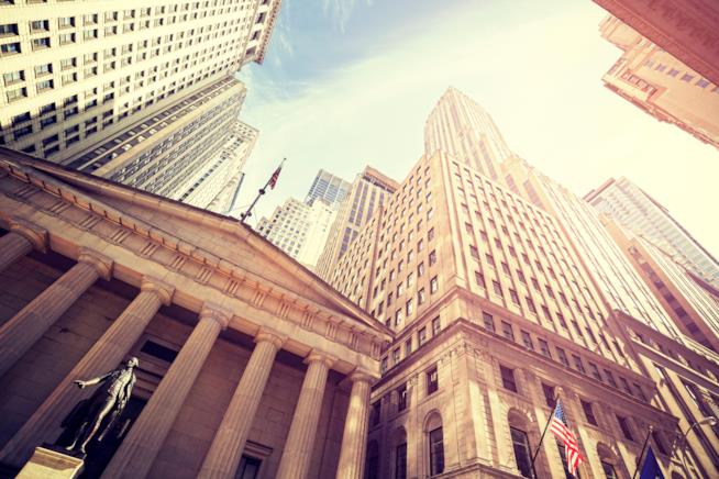 Wall Street: gli uomini che isolano le donne nell'era del #MeToo Wall Street, uomini e #MeToo