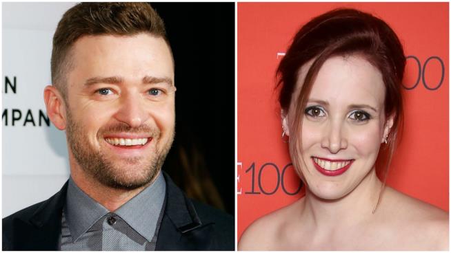 Dylan Farrow ha accusato Justin Timberlake di essere un ipocrita Justin Timberlake e Dylan Farrow