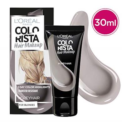 Colorazione temporanea per capelli