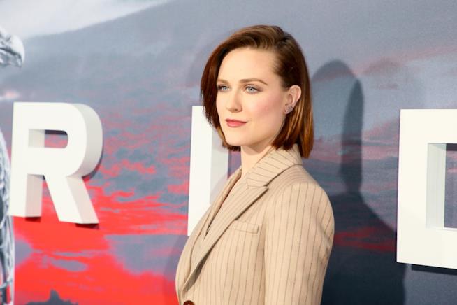 Evan Rachel Wood non si vergogna nelle scene di nudo in Westworld L'attrice Evan Rachel Wood