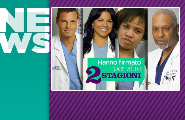 Calmi tutti, loro restano!