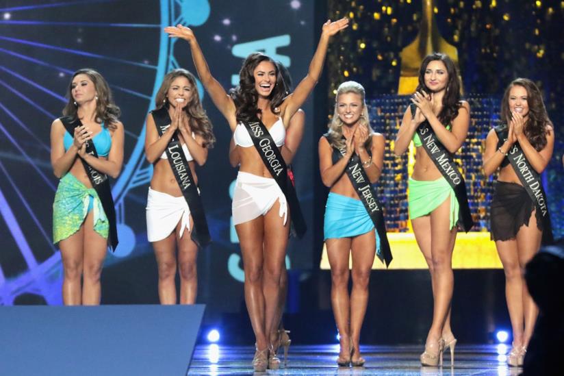 Miss America 2019 non punterà solo alla bellezza Le Miss del 2018