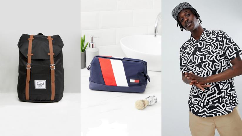 Idee regalo moda per l'uomo Regali alla moda per l'uomo a Natale