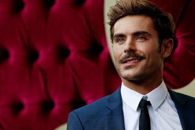 Zac Efron adotta un nuovo look capelli e lo mostra su Instagram Zac Efron