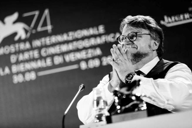 Guillermo del Toro è stato scelto come presidente di giuria per Venezia 75 Guillermo del Toro