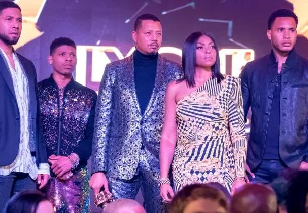 Empire: un'immagine dal finale di metà stagione Empire: un'immagine dalla quinta stagione