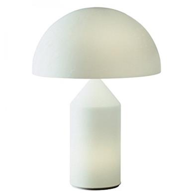 Lampada da tavolo Atollo di Oluce