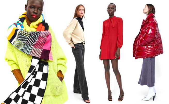 Nuovi arrivi moda Zara Donna Nuovi arrivi autunno 2018 di Zara