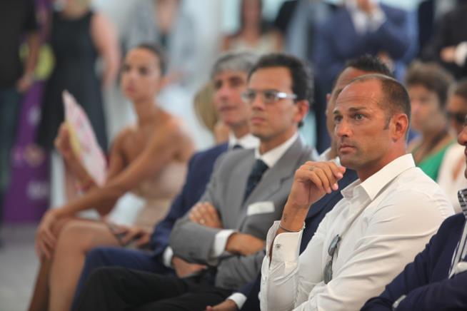 Stefano Bettarini ha una nuova fiamma Stefano Bettarini a un evento pubblico