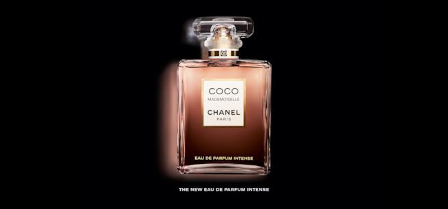Coco Mademoiselle Eau de Parfum Intense nuova fragranza Chanel Coco Mademoiselle Eau de Parfum Intense di Chanel, profumo di primavera