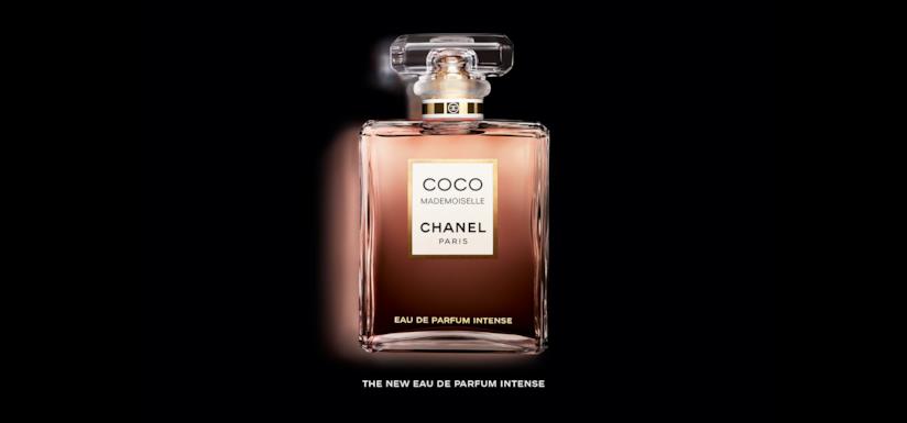 Coco Mademoiselle Eau de Parfum Intense nuova fragranza Chanel Coco Mademoiselle Eau de Parfum Intense di Chanel, profumo di primavera