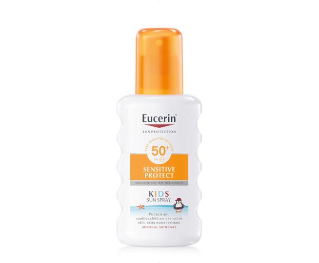 Sensitive Protect Kids Eucerin Sensitive Protect Kids crema solare bambini