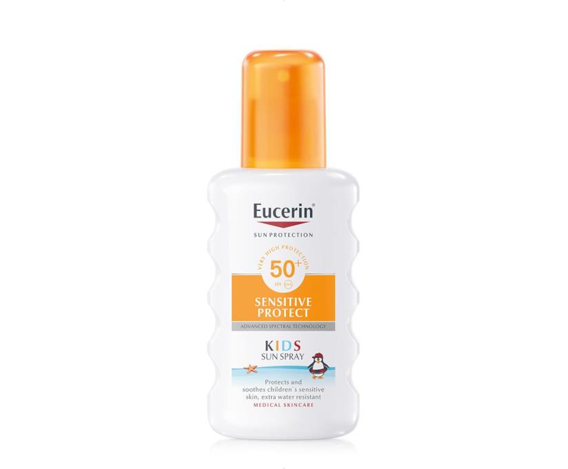 Sensitive Protect Kids Eucerin Sensitive Protect Kids crema solare bambini
